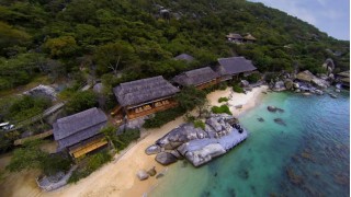 Six Senses Ninh Van Bay Resort - vùng đất thiên đường nơi hạ giới khi biển cả mênh mông nhẹ nhàng vỗ về